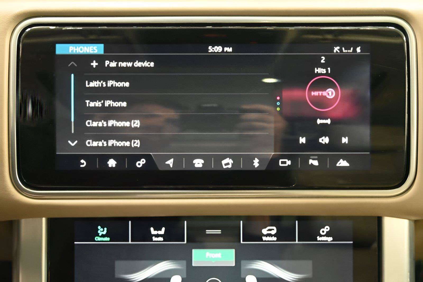 Used 2019 Land Rover Range Rover Supercharged AWD/4WD image 25