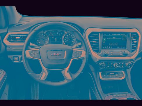 Used 2023 GMC Acadia SLE w/ LPO, Floor Liner Package FWD image 4