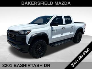 Used 2024 Chevrolet Colorado Trail Boss w/ Technology Package AWD/4WD 360° Tour