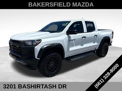Used 2024 Chevrolet Colorado Trail Boss w/ Technology Package
