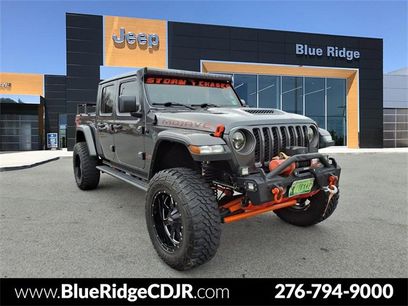 Used 2021 Jeep Gladiator Mojave w/ Trailer Tow Package