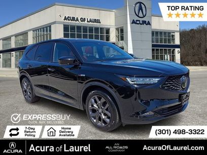 Used 2024 Acura MDX A-Spec