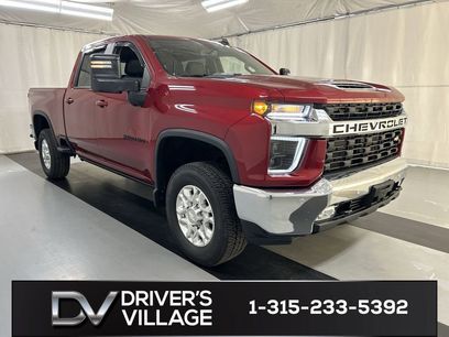 Used 2020 Chevrolet Silverado 3500 LT w/ All Star Edition