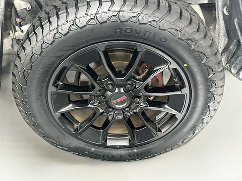 Used 2023 Toyota Tundra SR5 AWD/4WD image 11