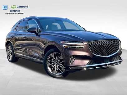 Used 2022 Genesis GV70 2.5T w/ Select Package