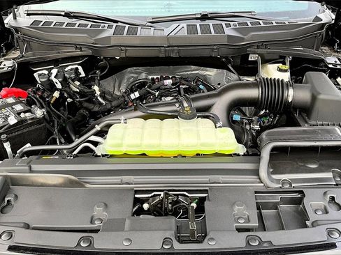 New 2025 Ford F150 STX w/ STX Black Appearance Package image 12