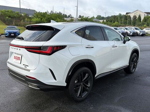 New 2026 Lexus NX 450h+ AWD w/ Luxury Package image 6