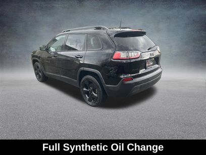 Used 2021 Jeep Cherokee Latitude Plus