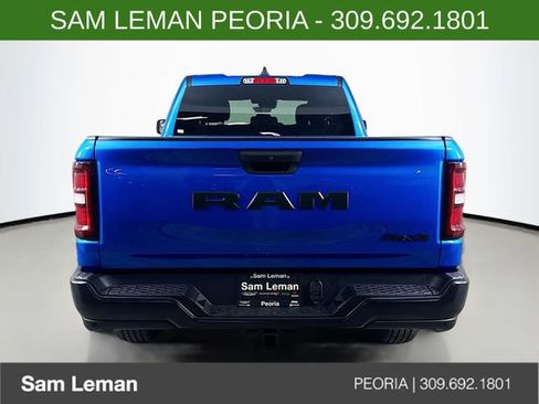 New 2026 RAM 1500 Tradesman AWD/4WD image 6