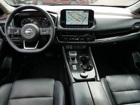 Certified 2023 Nissan Rogue SL w/ SL Premium Package AWD/4WD image 13