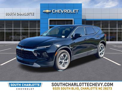 Used 2023 Chevrolet Blazer LT