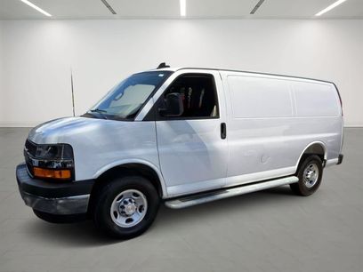 Used 2025 Chevrolet Express 2500 w/ Driver Convenience Package