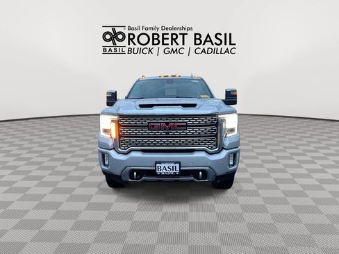 Used 2023 GMC Sierra 2500 Denali AWD/4WD image 3