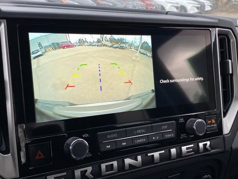 New 2026 Nissan Frontier SV w/ SV Convenience Package image 24