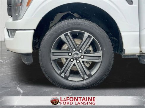 Used 2021 Ford F150 Lariat w/ Equipment Group 502A High image 33