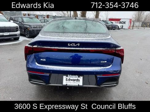 New 2026 Kia K5 GT-Line w/ GT-Line Premium Package FWD image 7