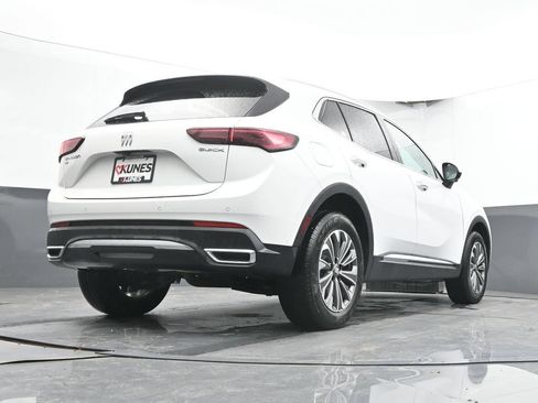 Used 2024 Buick Envision Preferred AWD/4WD image 31