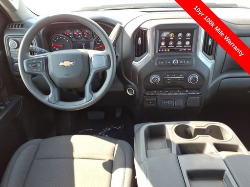 New 2026 Chevrolet Silverado 2500 Custom w/ Custom Value Package AWD/4WD image 17