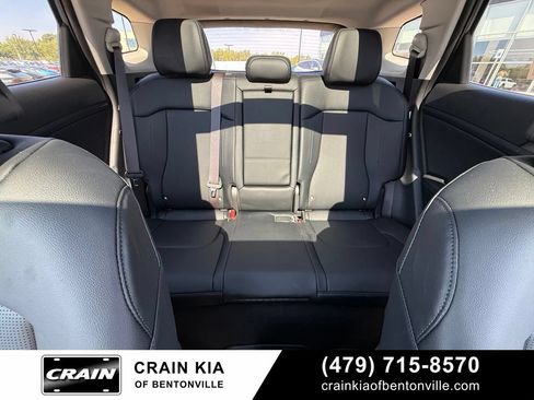 Certified 2026 Kia Sportage EX w/ EX Panoramic Sunroof Package AWD/4WD image 29