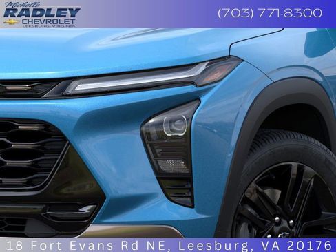 New 2026 Chevrolet Trax ACTIV image 10