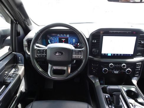 Used 2024 Ford F150 XLT w/ Equipment Group 302A MID AWD/4WD image 40