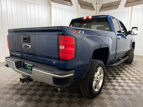 Used 2019 Chevrolet Silverado 2500 LT w/ LT Convenience Package AWD/4WD image 16