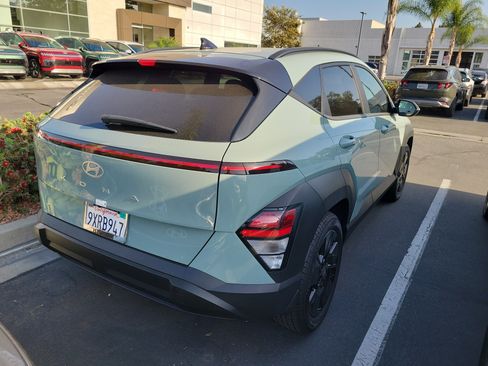 Used 2026 Hyundai Kona SEL Sport FWD image 5