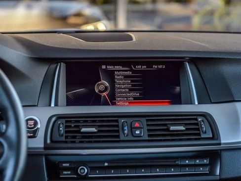 Used 2015 BMW 535i xDrive Sedan image 30