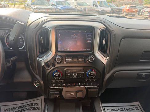 Used 2020 Chevrolet Silverado 2500 LTZ w/ LTZ Premium Package AWD/4WD image 14