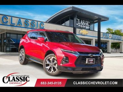 Used 2020 Chevrolet Blazer RS