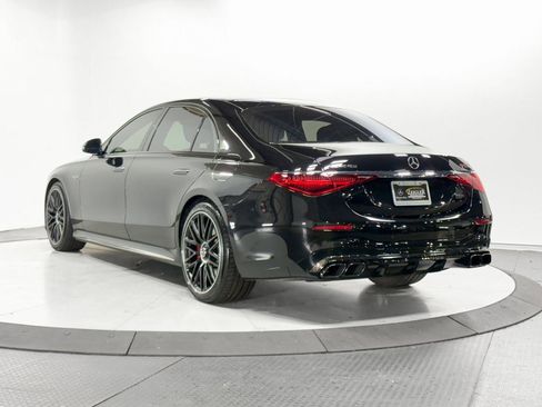 Used 2025 Mercedes-Benz S 63 AMG S image 32