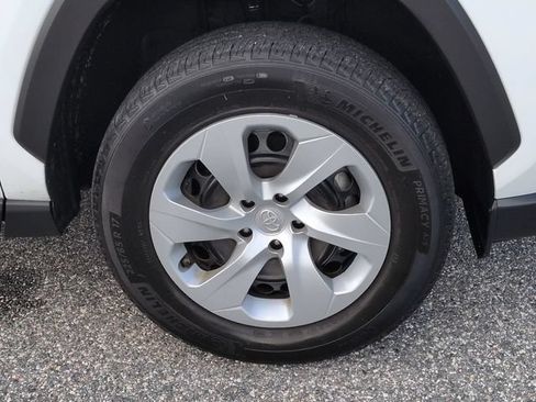 Certified 2024 Toyota RAV4 LE FWD image 11