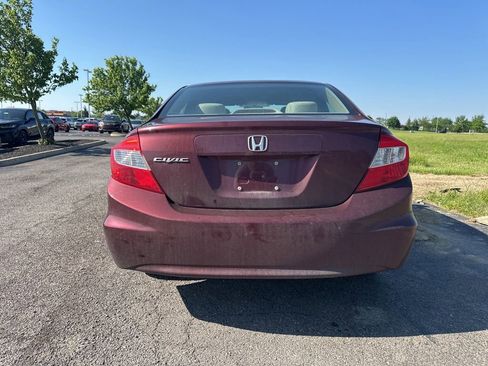 Used 2012 Honda Civic LX image 8