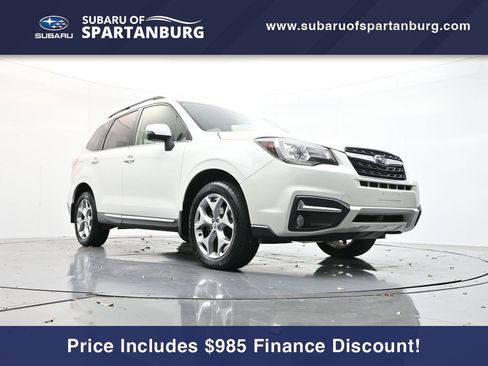 Used 2017 Subaru Forester 2.5i Touring w/ Protection Package #2 image 26