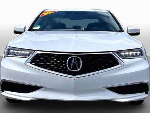 Used 2020 Acura TLX FWD image 3