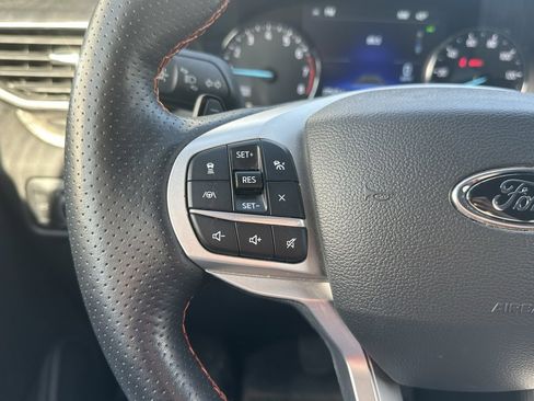 Certified 2022 Ford Explorer Timberline image 26