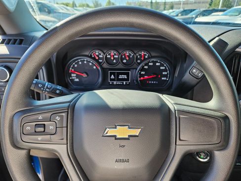 Used 2022 Chevrolet Silverado 1500 Custom AWD/4WD image 20