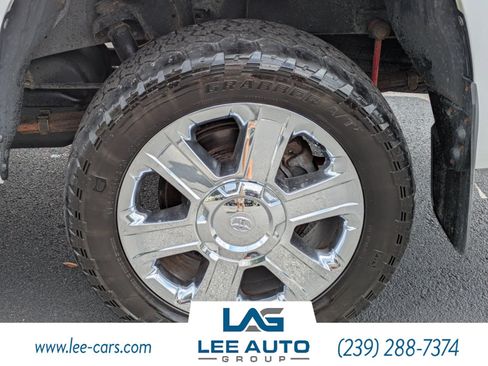 Used 2016 Toyota Tundra 1794 Edition AWD/4WD image 9