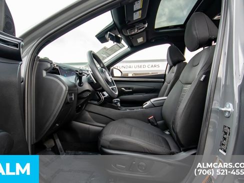 Certified 2023 Hyundai Santa Cruz Night image 15