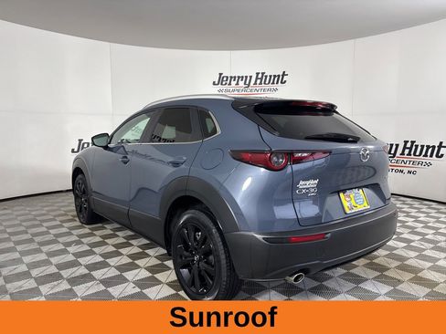 Used 2025 MAZDA CX-30 AWD 2.5 S w/ Preferred Package image 7