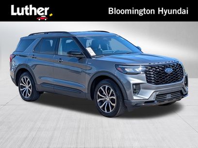 Used 2026 Ford Explorer ST-Line