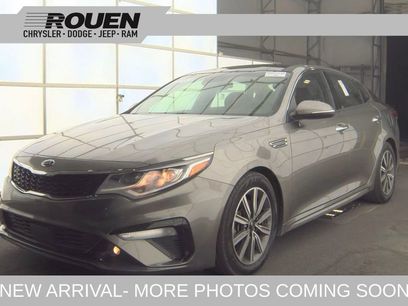 Used 2019 Kia Optima EX w/ EX Premium Package