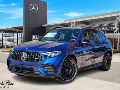 New 2025 Mercedes-Benz GLC 43 AMG 4MATIC