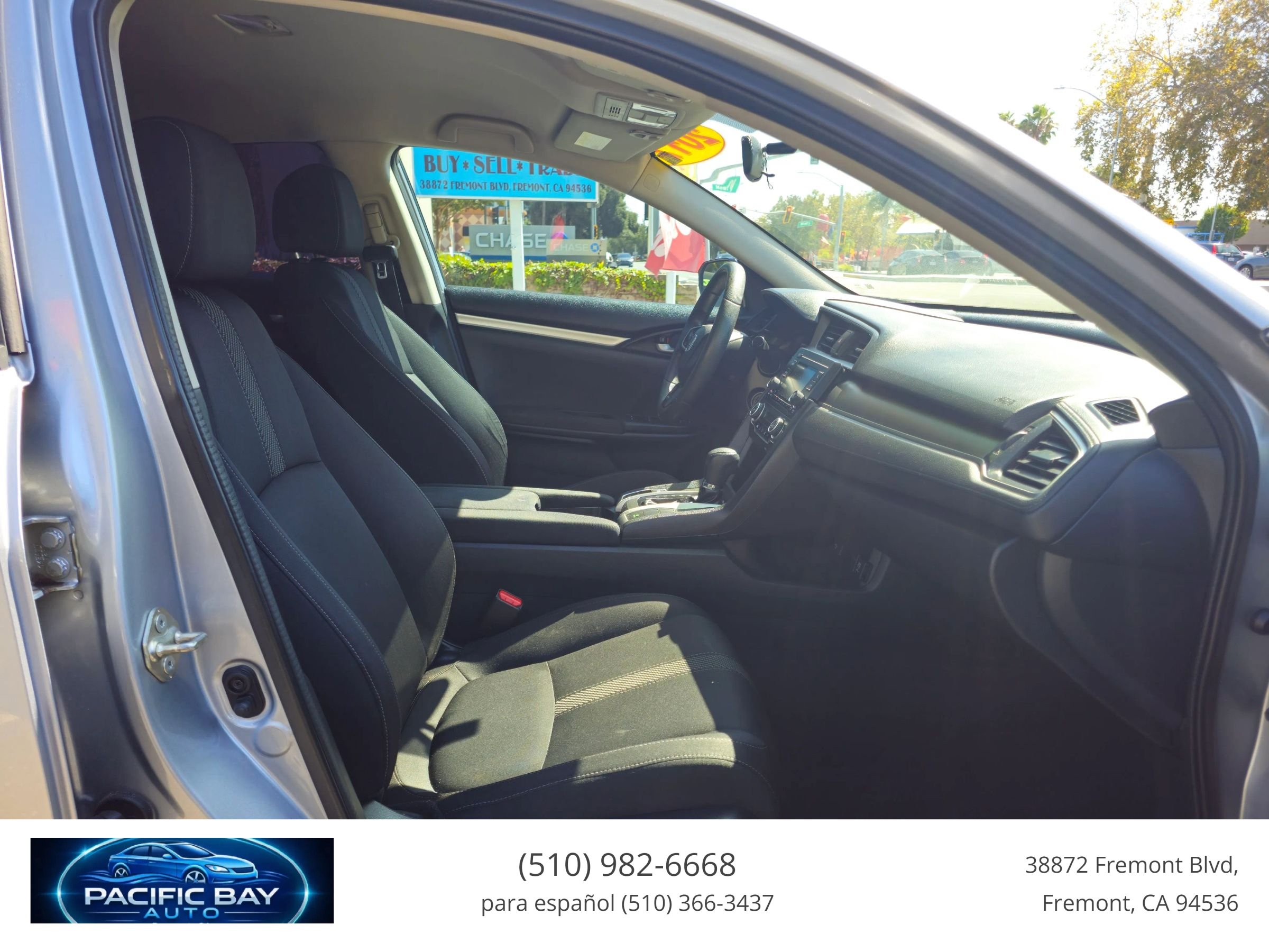 Used 2017 Honda Civic LX image 17