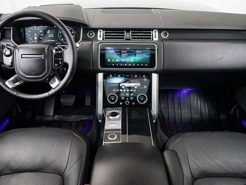 Used 2019 Land Rover Range Rover Supercharged image 18