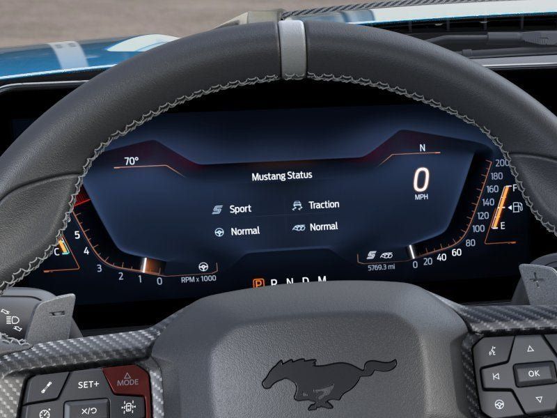New 2026 Ford Mustang Dark Horse SC RWD image 13
