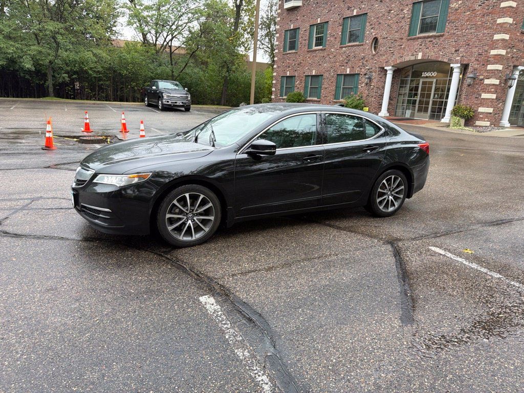 Used 2015 Acura TLX w/ Technology Package AWD/4WD image 1