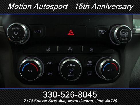 Used 2021 RAM 1500 Big Horn AWD/4WD image 24