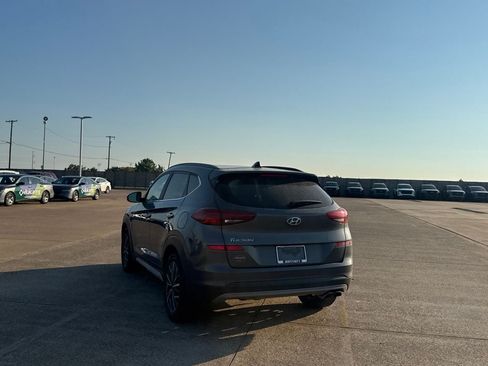 Used 2021 Hyundai Tucson Ultimate FWD image 20