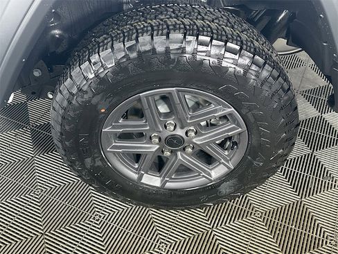 New 2026 Jeep Wrangler Sport S image 15